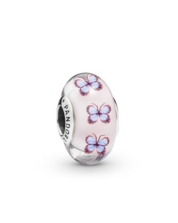 Pandora Butterfly Muranoglass hela 797893