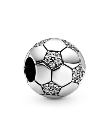 Pandora Sparkling Football -berlock 798795C01