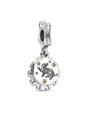 Pandora Harry Potter Hufflepuff -berlock 798832C01-1
