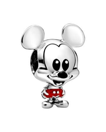 Pandora Disney Mickey Red Trousers Charme 798905C01
