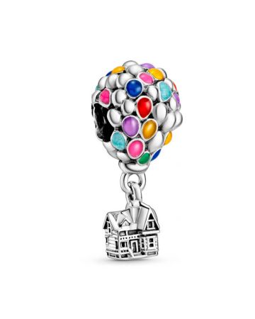 Pandora Disney Up House & Balloons Charme 798962C01-1