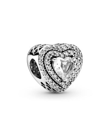 Pandora Levelled Hearts -hela 799218C01