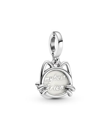 Pandora My Pet Cat Charme 799329C01