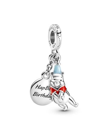 Pandora Winnie The Pooh Birthday hela 799385C01-1