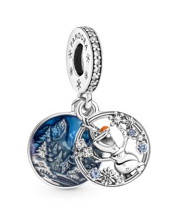 Pandora Disney Frozen Olaf Charme 799638C01