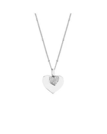 Silberne Halskette 80081N