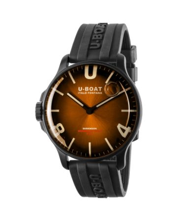 U-BOAT Darkmoon Coffee Brown 8699/B 