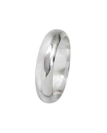 Hopeinen sormus 90522-1