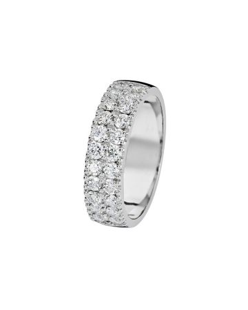 Kohinoor Estelle diamantring 933-216V-88B4