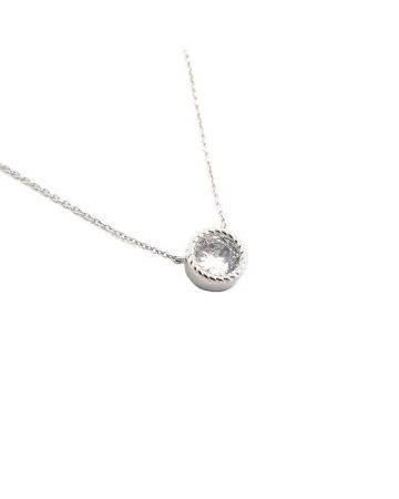 Silberne Halskette 93449N