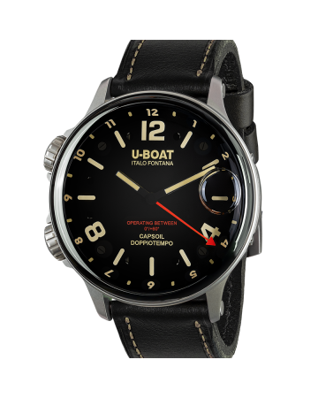 U-Boat Capsoil Doppiotempo 55 SS 9672