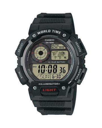 Casio -rannekello AE-1400WH-1AVEF
