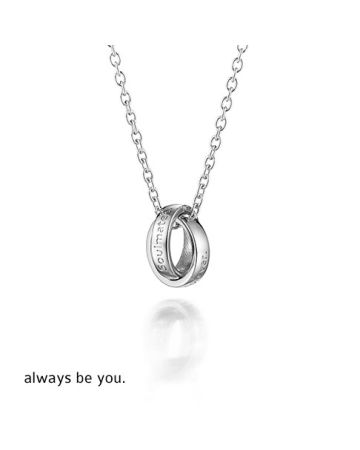 Lumoava Soulmates -kaulakoru / ALWAYS BE YOU 566220000