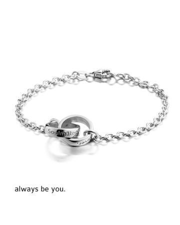 Lumoava Soulmates -rannekoru / ALWAYS BE YOU 536220000