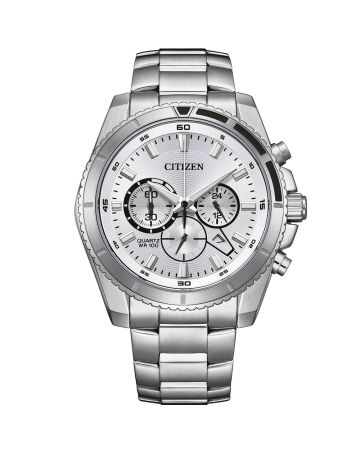Citizen AQ Chronograph AN8200-50A