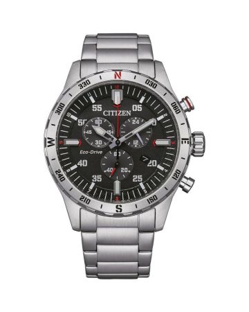 Citizen Sporting Chronograph Eco-Drive AT2520-89E