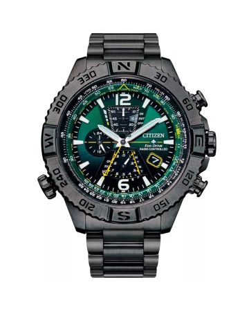 Citizen Promaster Navihawk Radio Controlled AT8227-56X-1