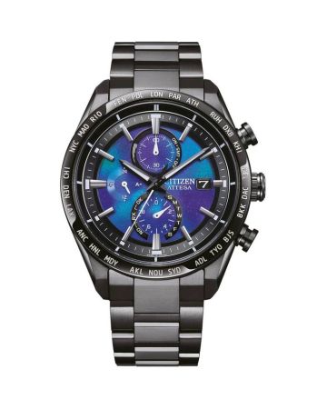 Citizen Radio Controlled Hakuto-R Collaboration Limited Edition Attesa AT8285-68Z-1
