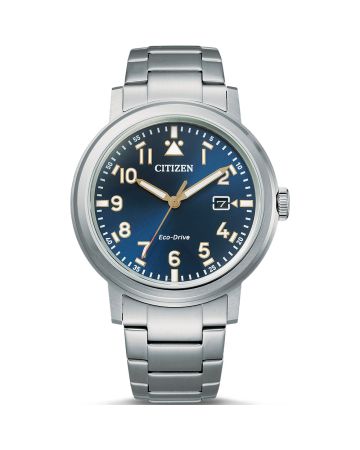Citizen Eco-Drive Pilot 3HD AW1620-81L-1