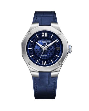 Baume & Mercier Riviera 10714-1