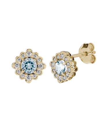 Kohinoor Bellis Diamanten Ohrringe 143-616KA-16