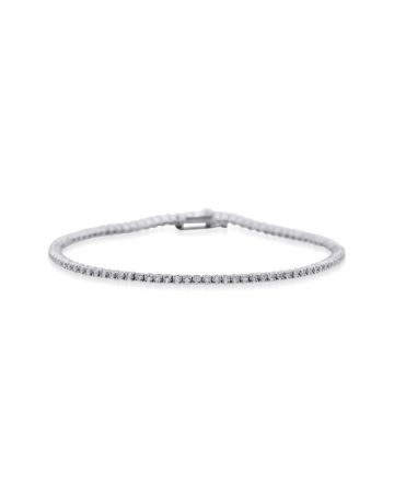 Bulevardi Diamond timanttirannekoru 0.90ct 17,7 cm BLVD1796-1