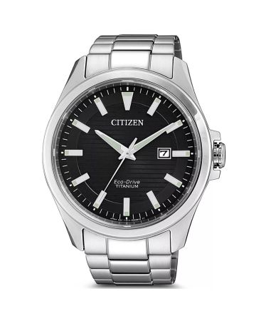 Citizen Eco-Drive Titanium BM7470-84E