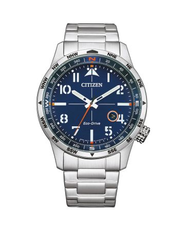 Citizen Eco-drive Pilot BM7550-87L-1