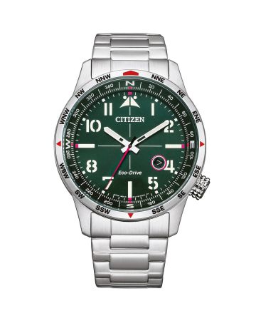 Citizen Eco-Drive Pilot BM7551-84X-1
