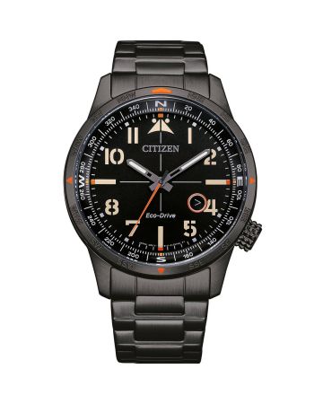 Citizen Eco-Drive Pilot BM7555-83E
