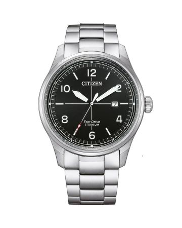 Citizen Eco-Drive Super Titanium BM7570-80E