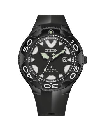 Citizen Promaster Dive Orca Black BN0235-01E