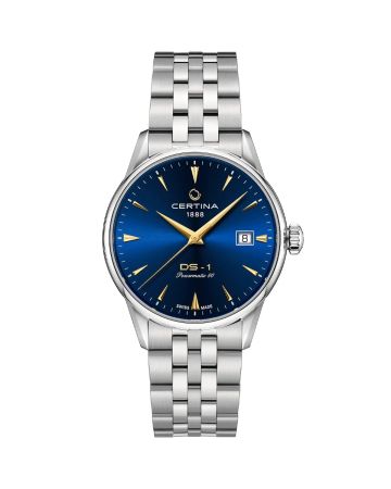 Certina DS-1 38mm C029.207.11.041.00