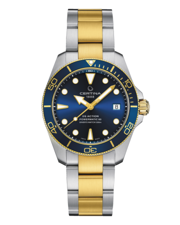 Certina DS Action Sea Turtle Conservancy Special Edition C032.807.22.041.10