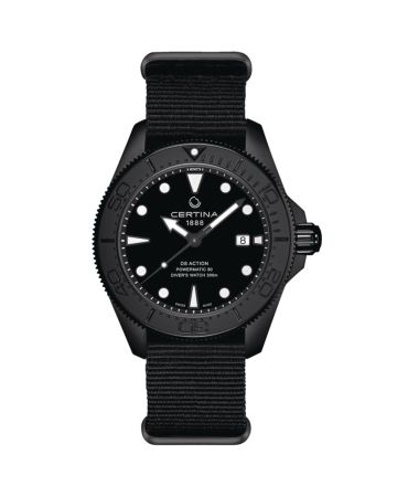 Certina DS Action Diver Powermatic 80 C032.607.38.051.00