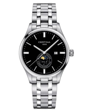 Certina  DS-8 Moon Phase C033.457.11.051.00