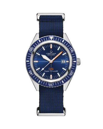 Certina Ds Super PH500M Automatic C037.407.18.040.10