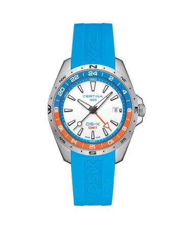 Certina DS-X GMT C047.452.17.011.00