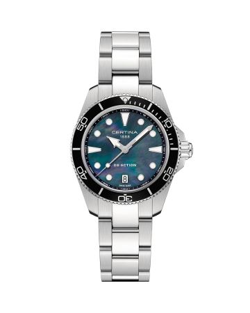 Certina DS Action 34,5 mm Quartz C048.210.11.121.00