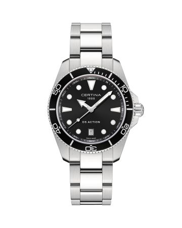 Certina DS Action 40 mm Quartz C048.410.11.051.00