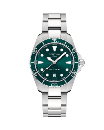 Certina DS Action 40 mm Quartz C048.410.11.091.00