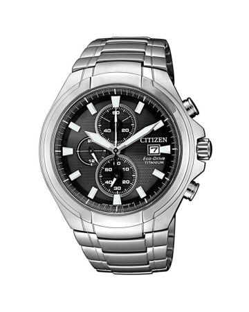 Citizen Eco-Drive Titanium -rannekello CA0700-86E-1