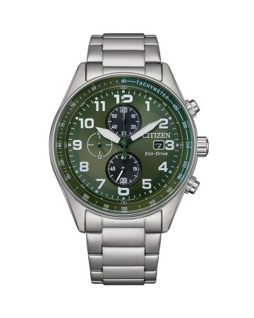 Citizen Eco-Drive Chronograph CA0770-72X-1