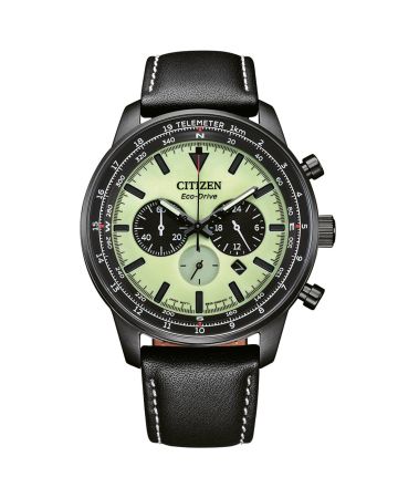 Citizen Classic Chronograph Eco-Drive CA4505-21X