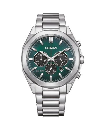 Citizen Classic Chronograph Eco-Drive CA4590-81X