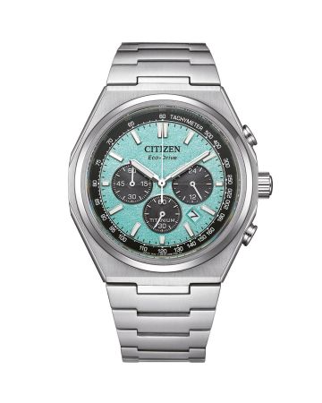 Citizen Super Titanium Eco-Drive CA4610-85M