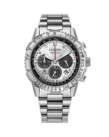 Citizen Promaster Navihawk Silver CA4660-61A