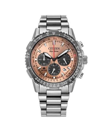 Citizen Promaster Navihawk Salmon CA4664-60X
