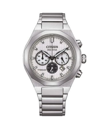 Citizen Super Titanium Eco-Drive Zenshin Senkei CA4690-51A