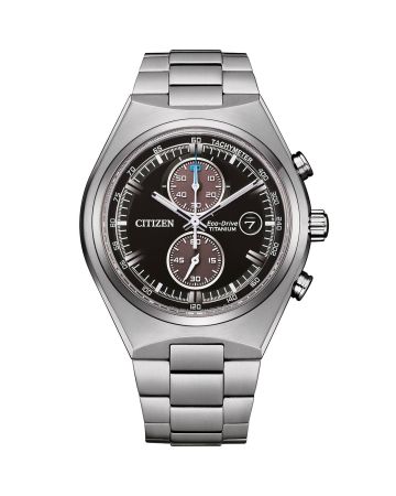 Citizen Eco-Drive Super Titanium Chrono CA7090-87E-1